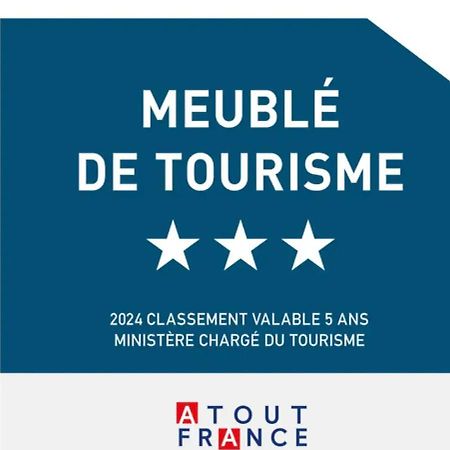 EntremontL Oursアパートメント エクステリア 写真