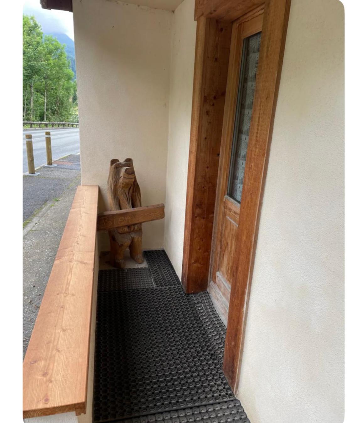 EntremontL Oursアパートメント エクステリア 写真